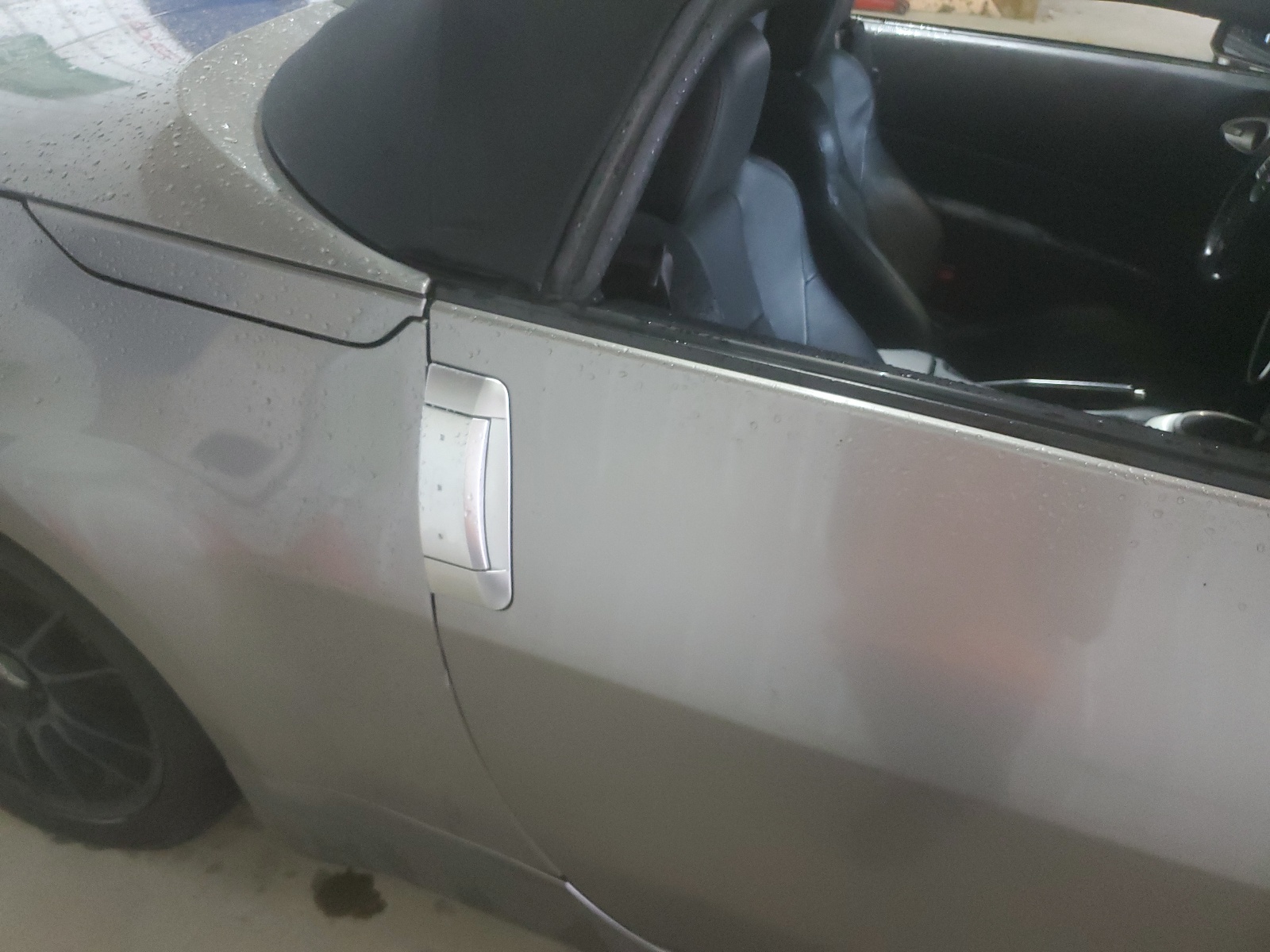 JN1BZ36A27M655539 2007 Nissan 350Z Roadster