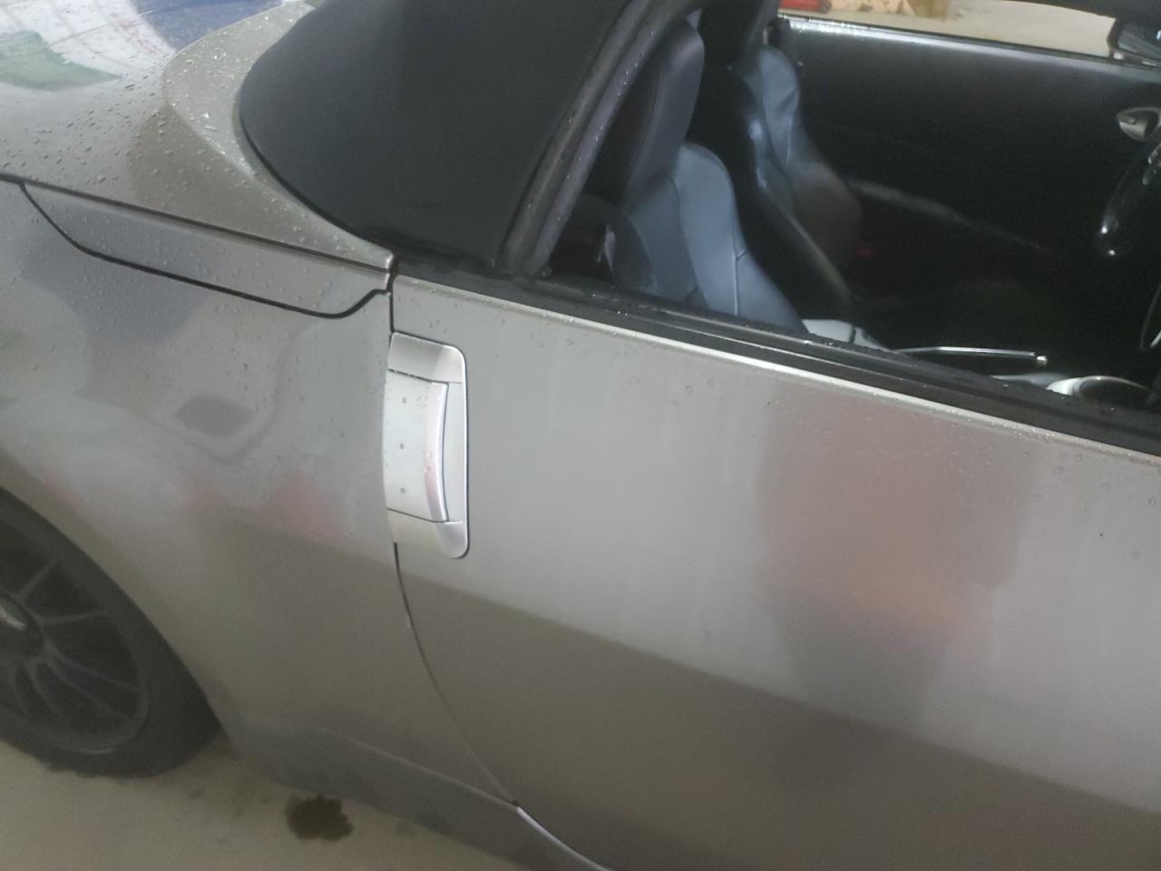 2007 Nissan 350Z Roadster VIN: JN1BZ36A27M655539 Lot: 63031814