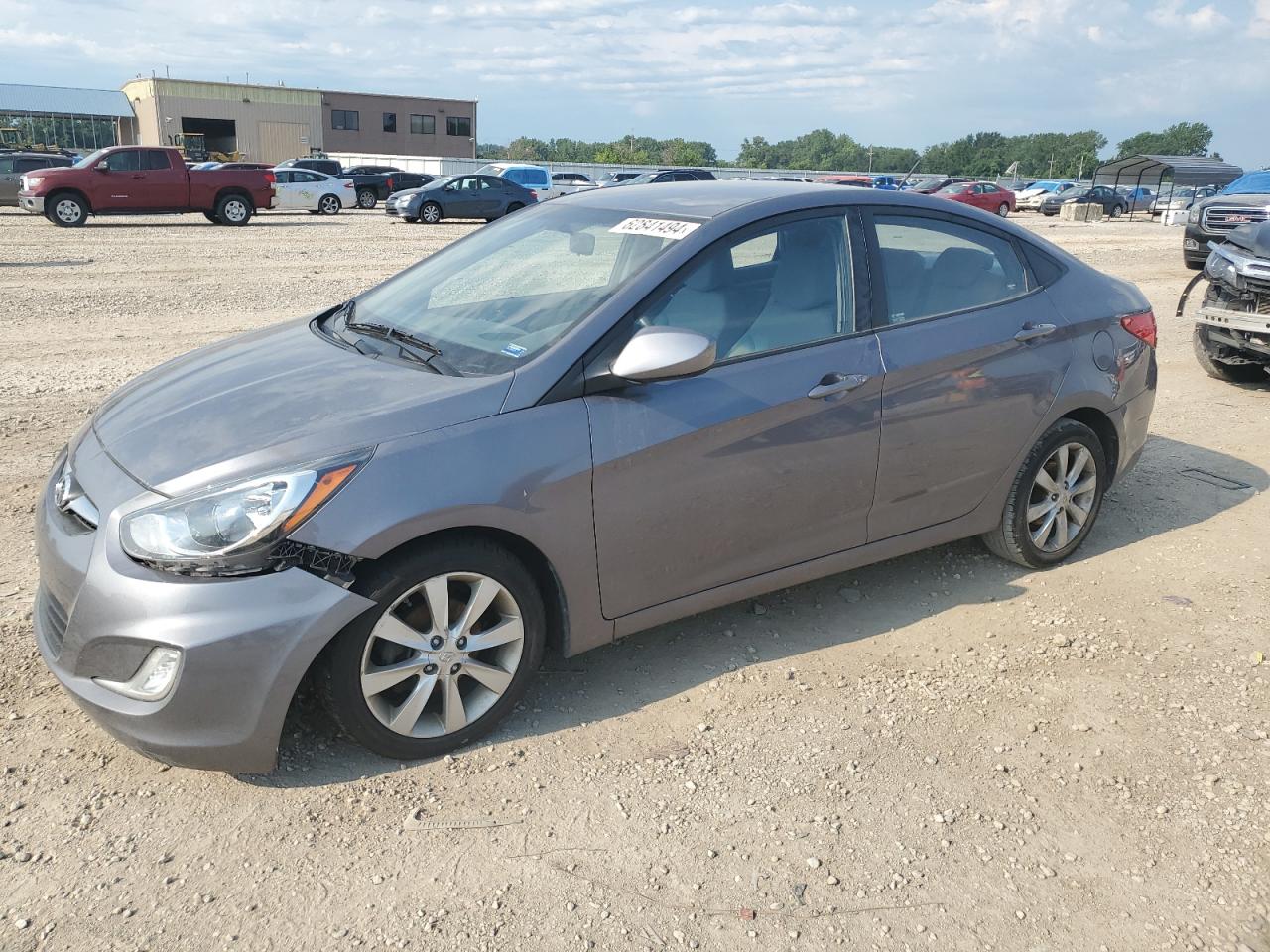 2013 Hyundai Accent - Image 1