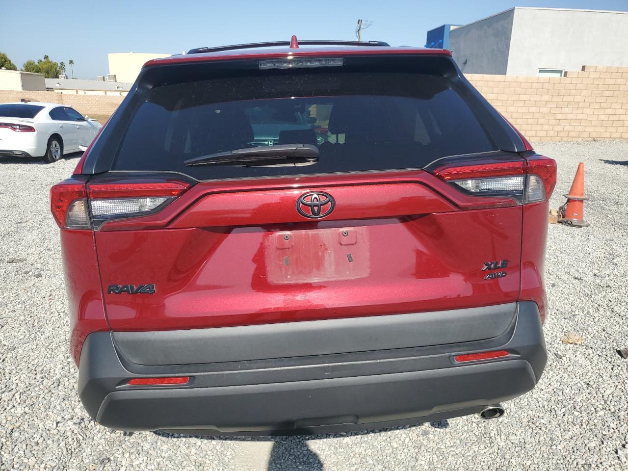 2021 Toyota Rav4 Xle Premium VIN: 2T3A1RFV7MW223551 Lot: 64265614