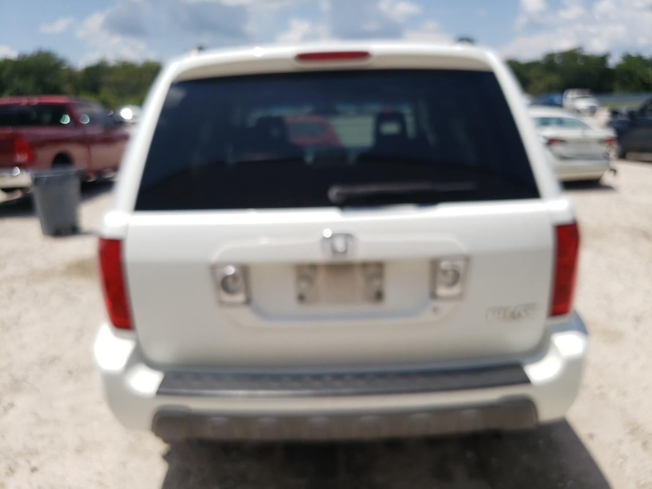2005 Honda Pilot Exl VIN: 5FNYF18575B021184 Lot: 65330514