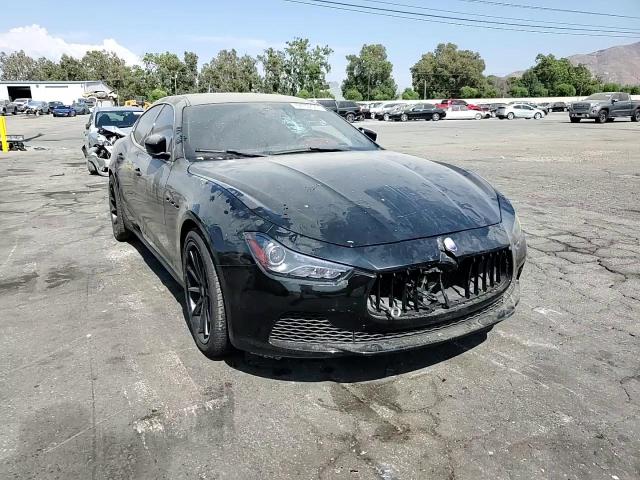 2016 Maserati Ghibli VIN: ZAM57XSA3G1165265 Lot: 64702544