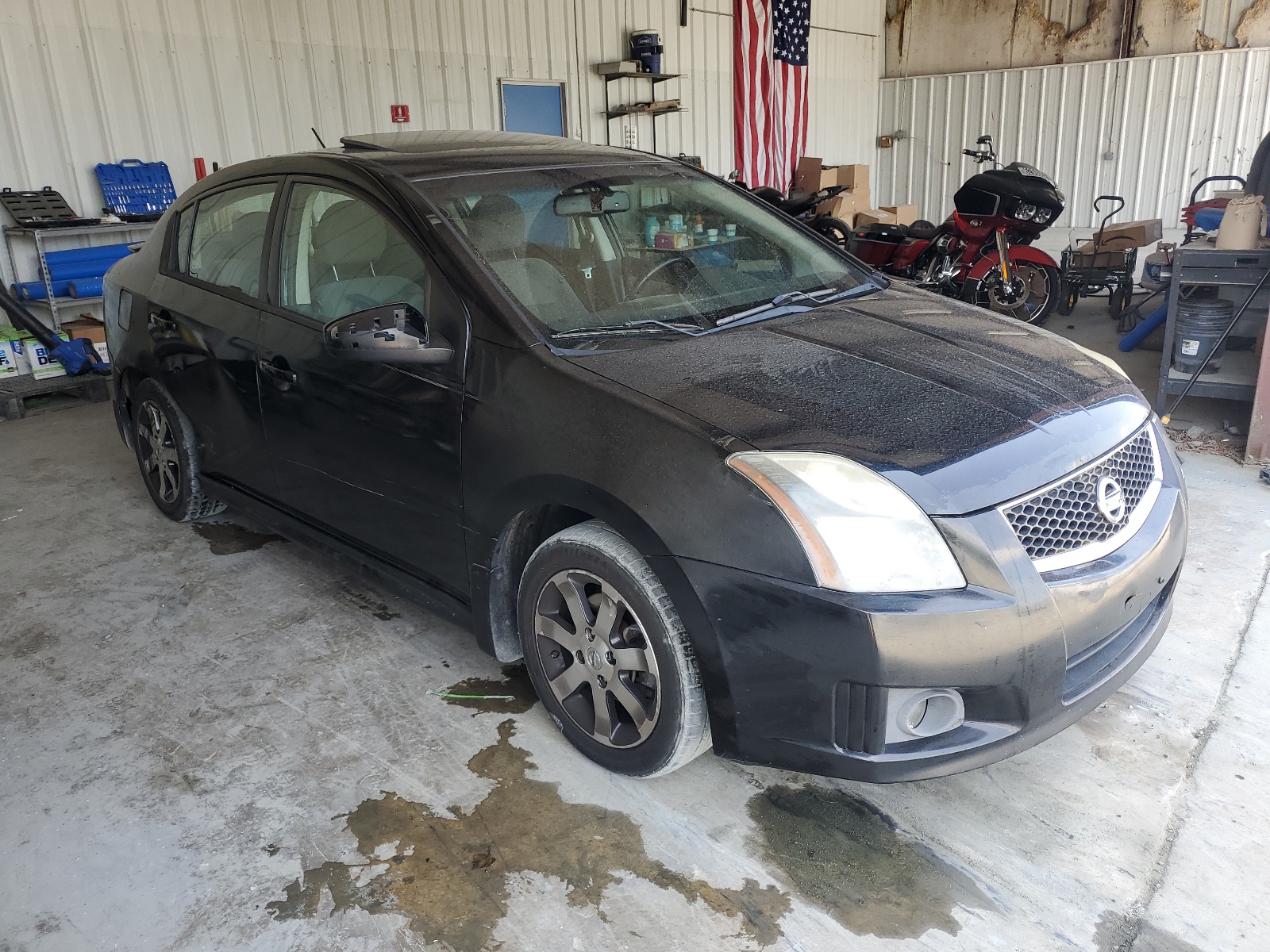 3N1AB6AP0CL635310 2012 Nissan Sentra 2.0