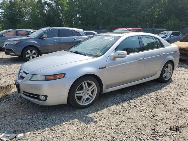 2008 Acura Tl  на продаже в Candia, NH - Front End