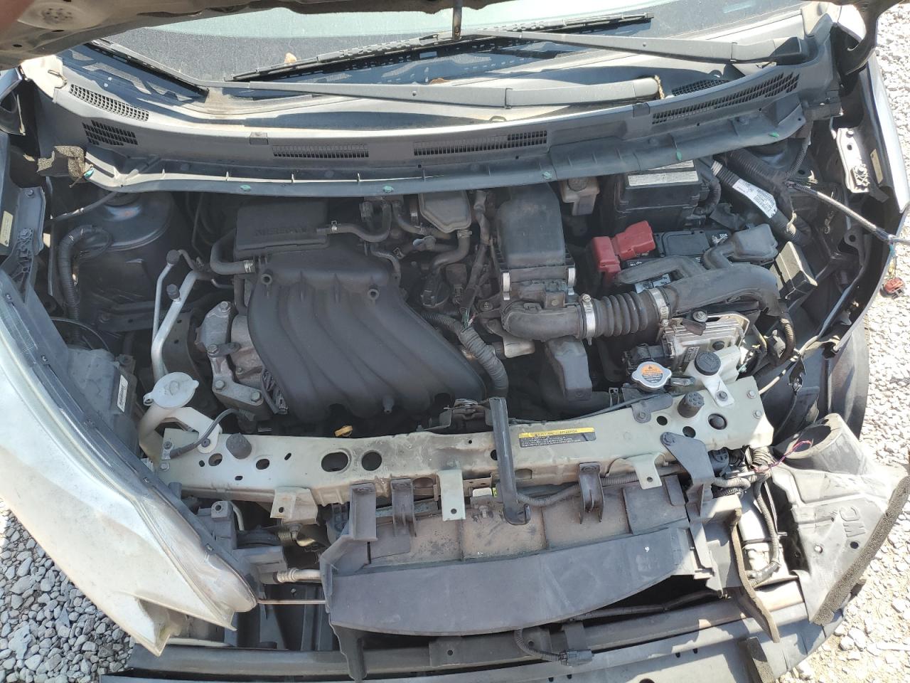 2016 Nissan Versa Note S VIN: 3N1CE2CP1GL356640 Lot: 63680554