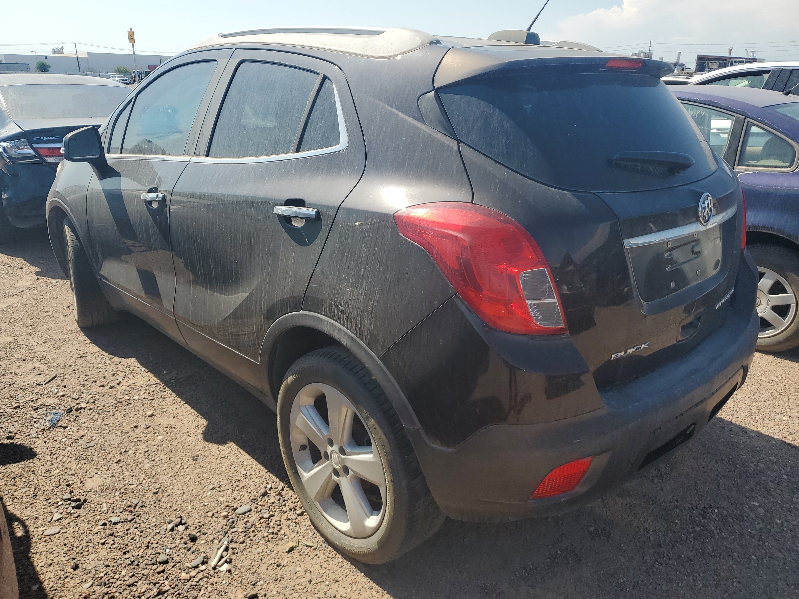 2015 Buick Encore vin: KL4CJASB9FB243649