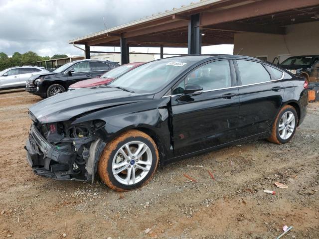  FORD FUSION 2018 Black