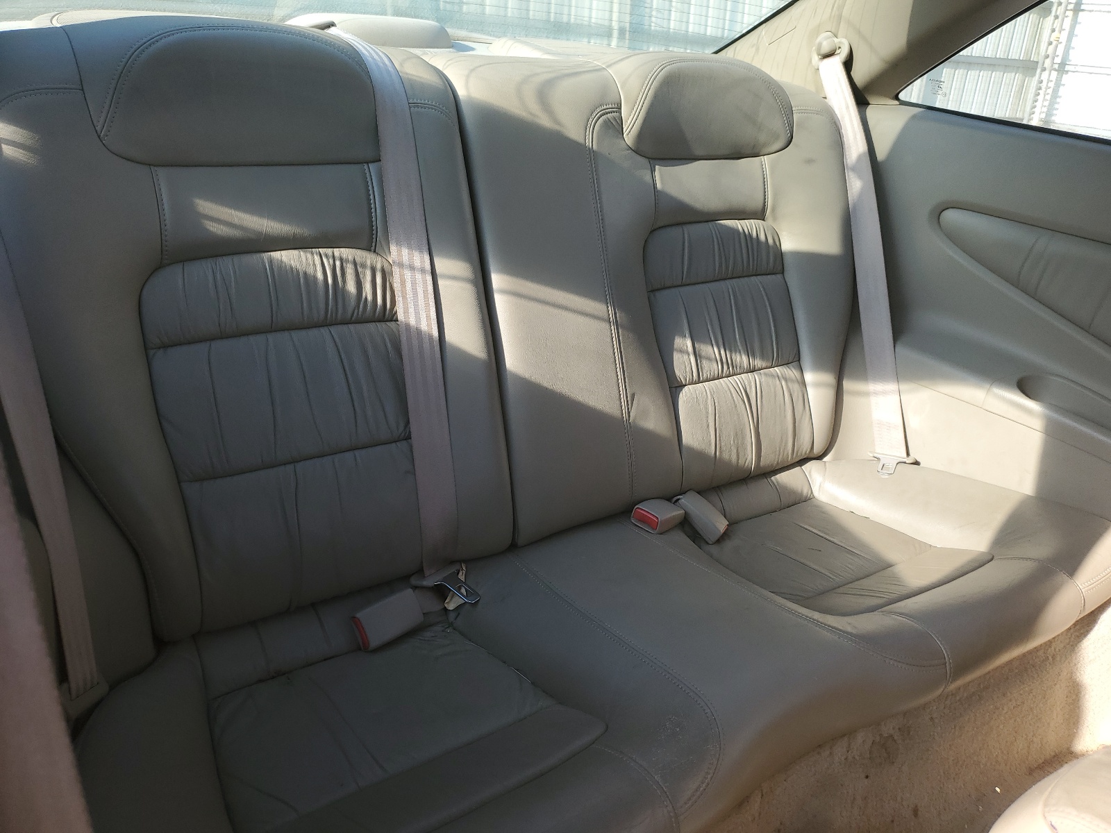 1HGCG225X1A006057 2001 Honda Accord Ex