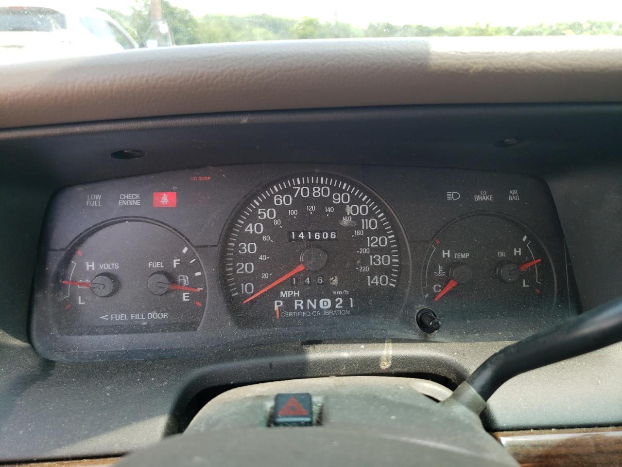 2003 Ford Crown Victoria Lx VIN: 2FAFP74W13X164110 Lot: 63500614