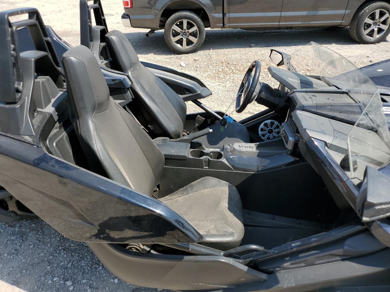 2021 Polaris Slingshot Sl VIN: 57XAAPHD7M8142328 Lot: 60311654