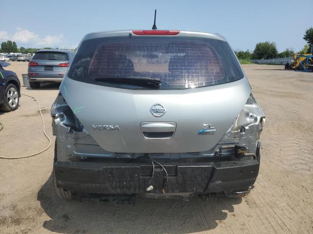 2012 NISSAN VERSA S