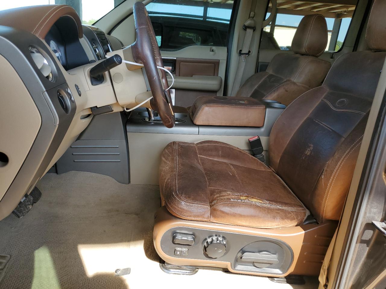 2005 Ford F150 Supercrew VIN: 1FTPW14595KC88265 Lot: 65401524