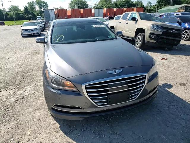 2015 Hyundai Genesis 3.8L VIN: KMHGN4JE0FU057197 Lot: 62825584