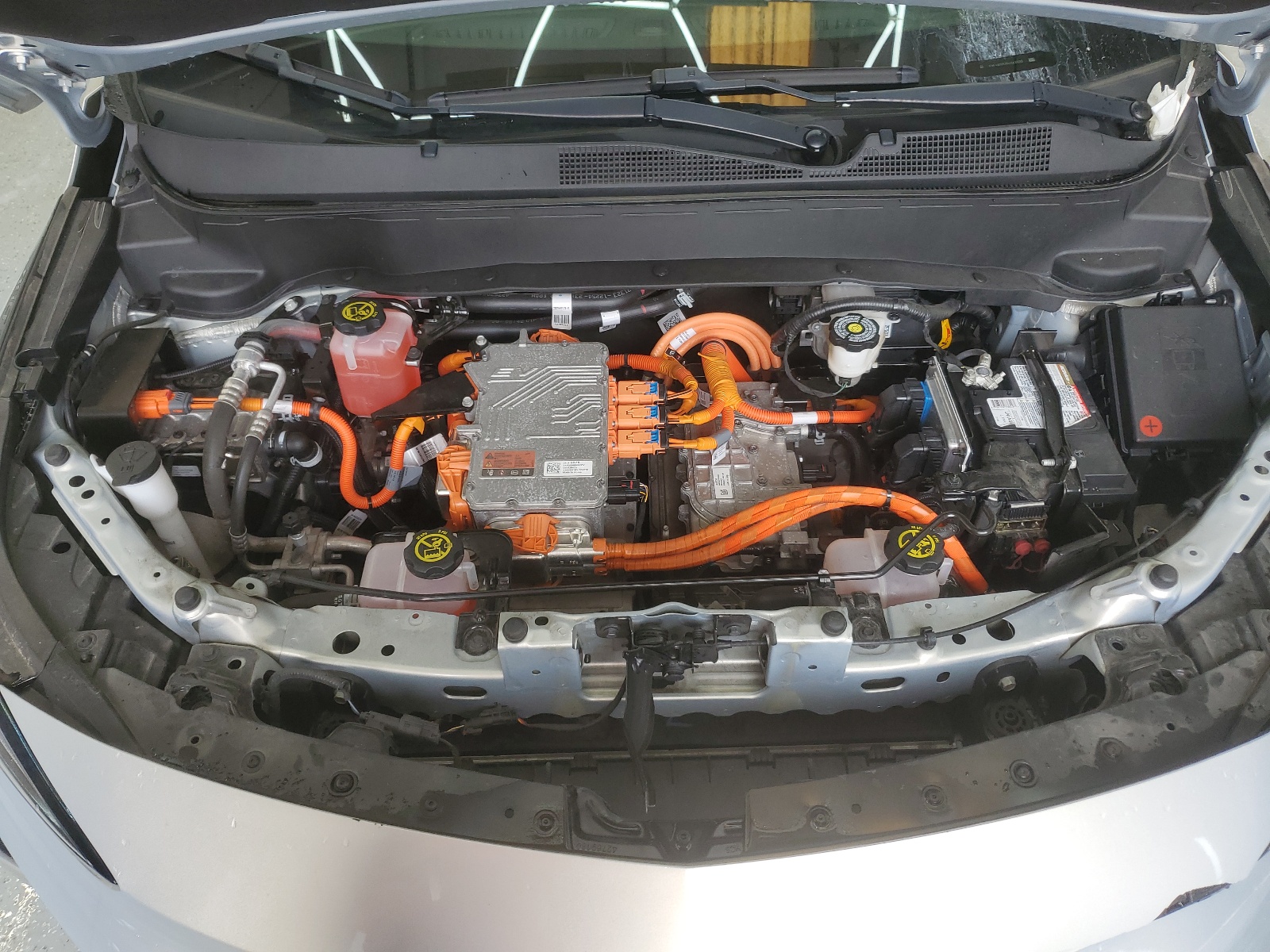 1G1FY6S07P4148922 2023 Chevrolet Bolt Euv Lt