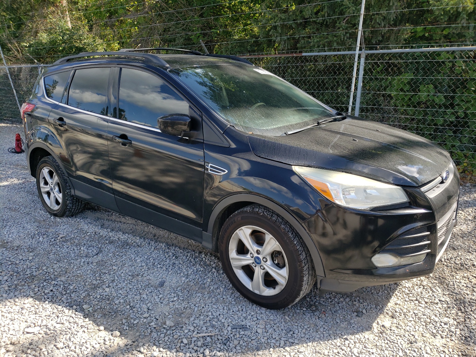 2013 Ford Escape Se vin: 1FMCU9G93DUC88102