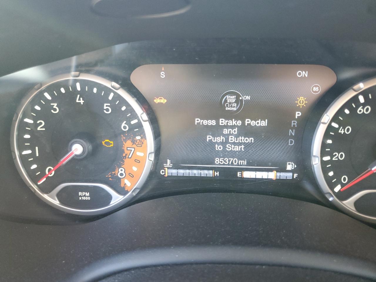 2017 Jeep Renegade Limited VIN: ZACCJBDB5HPE71729 Lot: 65062504