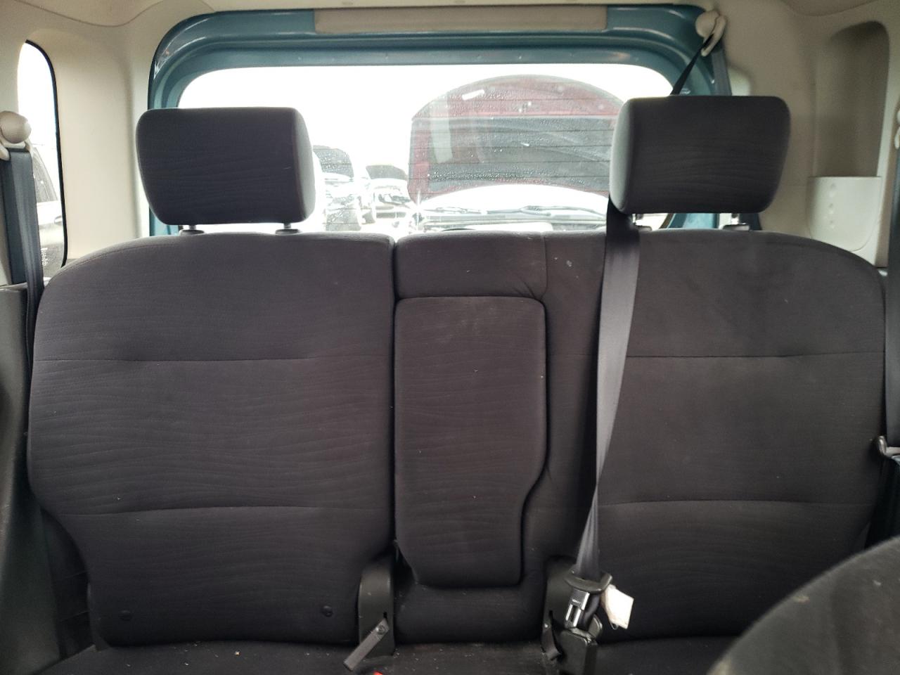 2009 Nissan Cube Base VIN: JN8AZ28R99T124017 Lot: 61996994