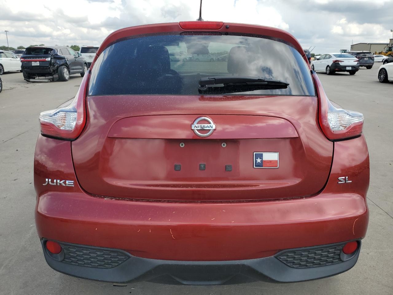2015 Nissan Juke S VIN: JN8AF5MR3FT511304 Lot: 63658244