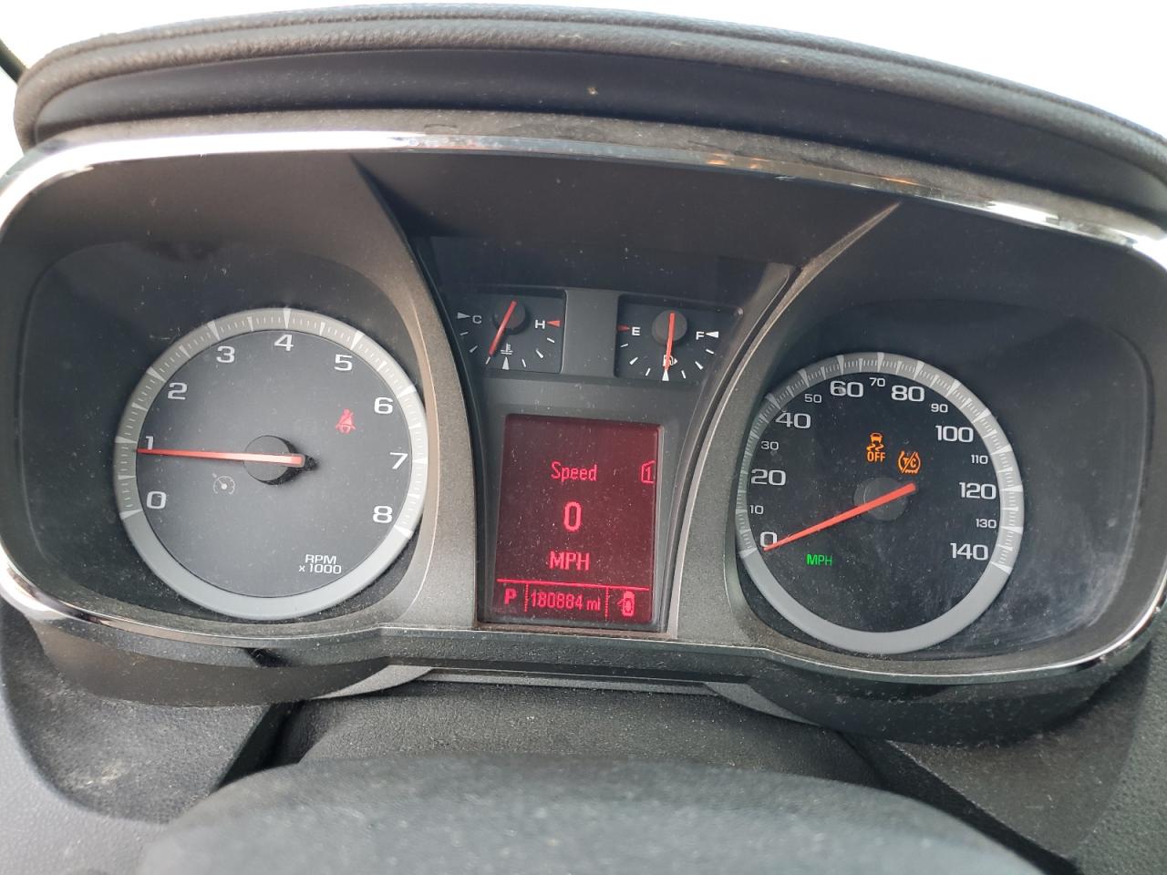 2012 GMC Terrain Sle VIN: 2GKALMEKXC6138030 Lot: 63659834