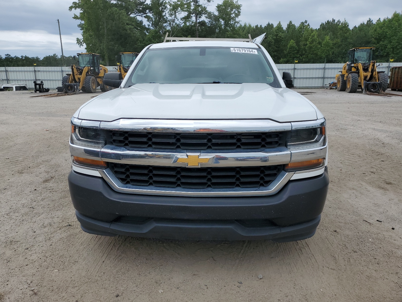 2019 Chevrolet Silverado Ld C1500 vin: 2GCRCNEC5K1143841