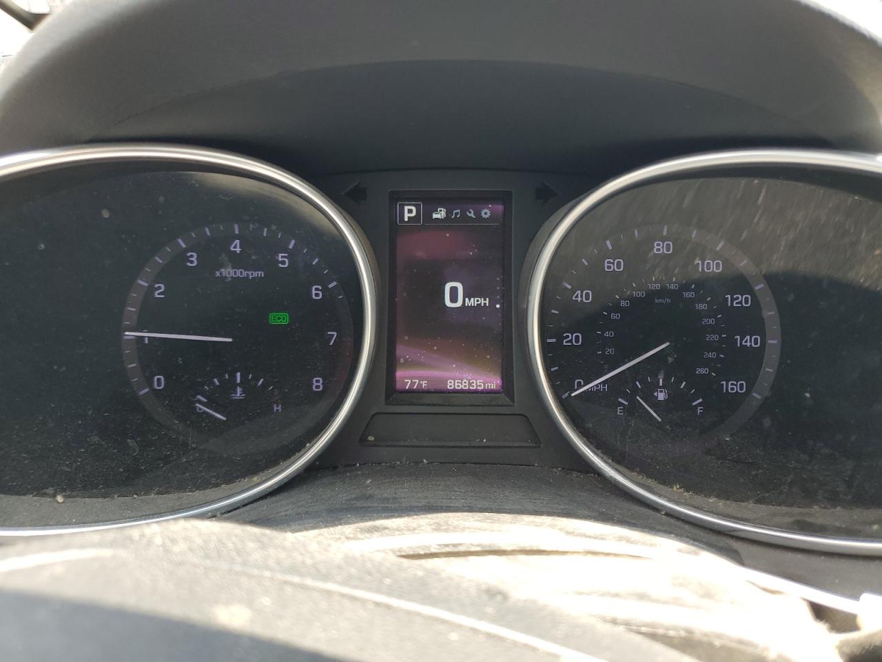 KM8SN4HF2KU305520 2019 Hyundai Santa Fe Xl Se