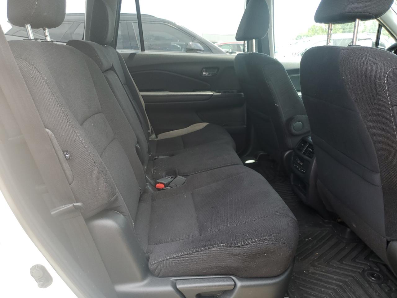 2018 Honda Pilot Ex VIN: 5FNYF6H31JB028184 Lot: 61664574