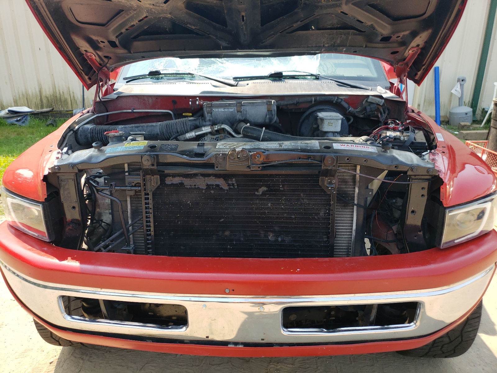 1B7KF26Z0TJ102230 1996 Dodge Ram 2500