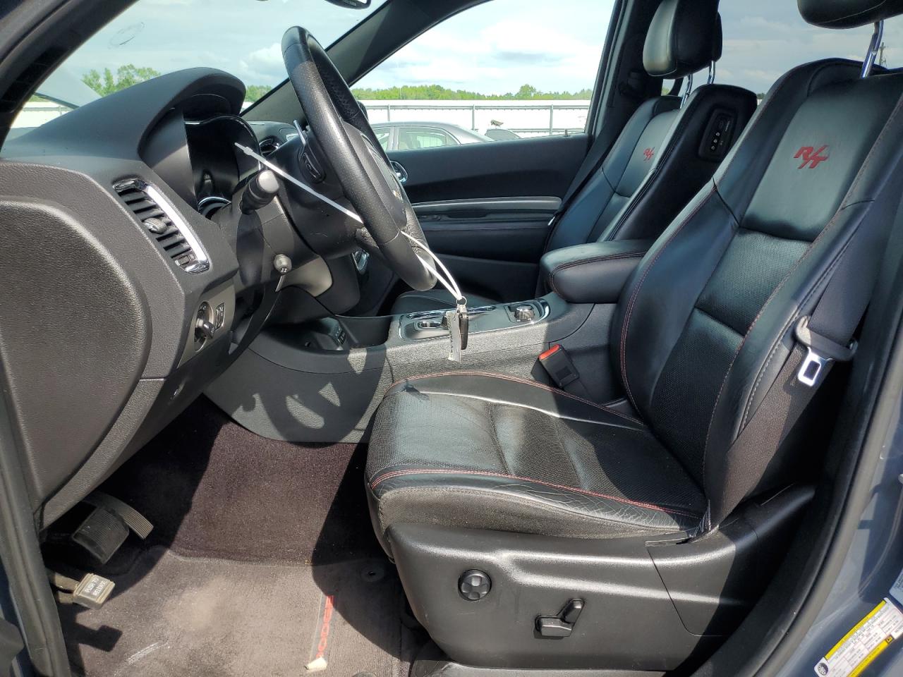 2017 Dodge Durango R/T VIN: 1C4SDJCT7HC709978 Lot: 64086394