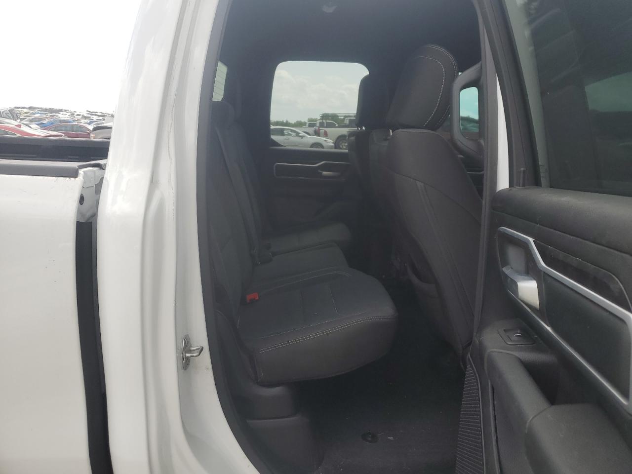 2022 Ram 1500 Big Horn/Lone Star VIN: 1C6SRFBT3NN221795 Lot: 65482674