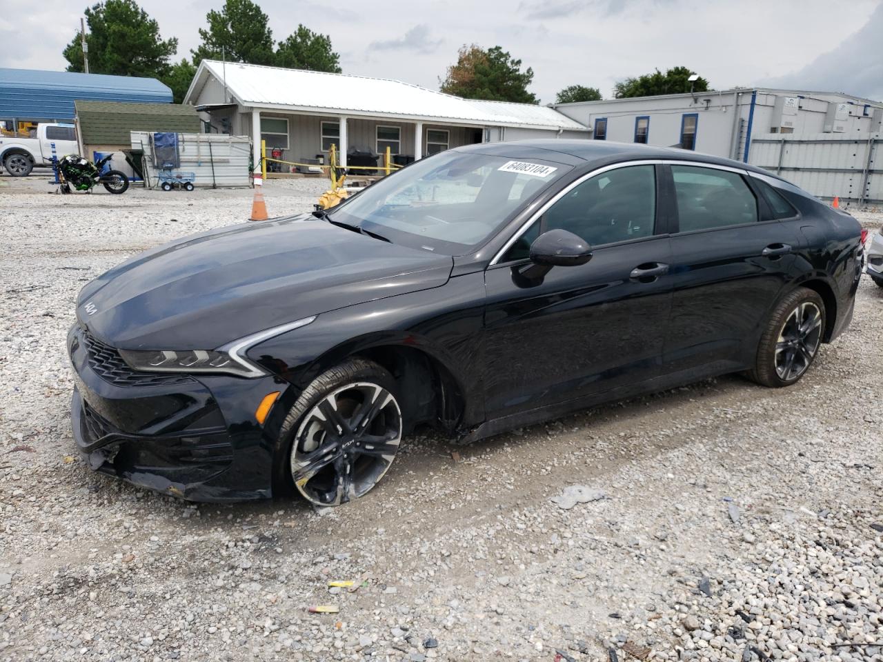 2024 Kia K5 Gt Line for Sale in Prairie Grove, AR - Front End