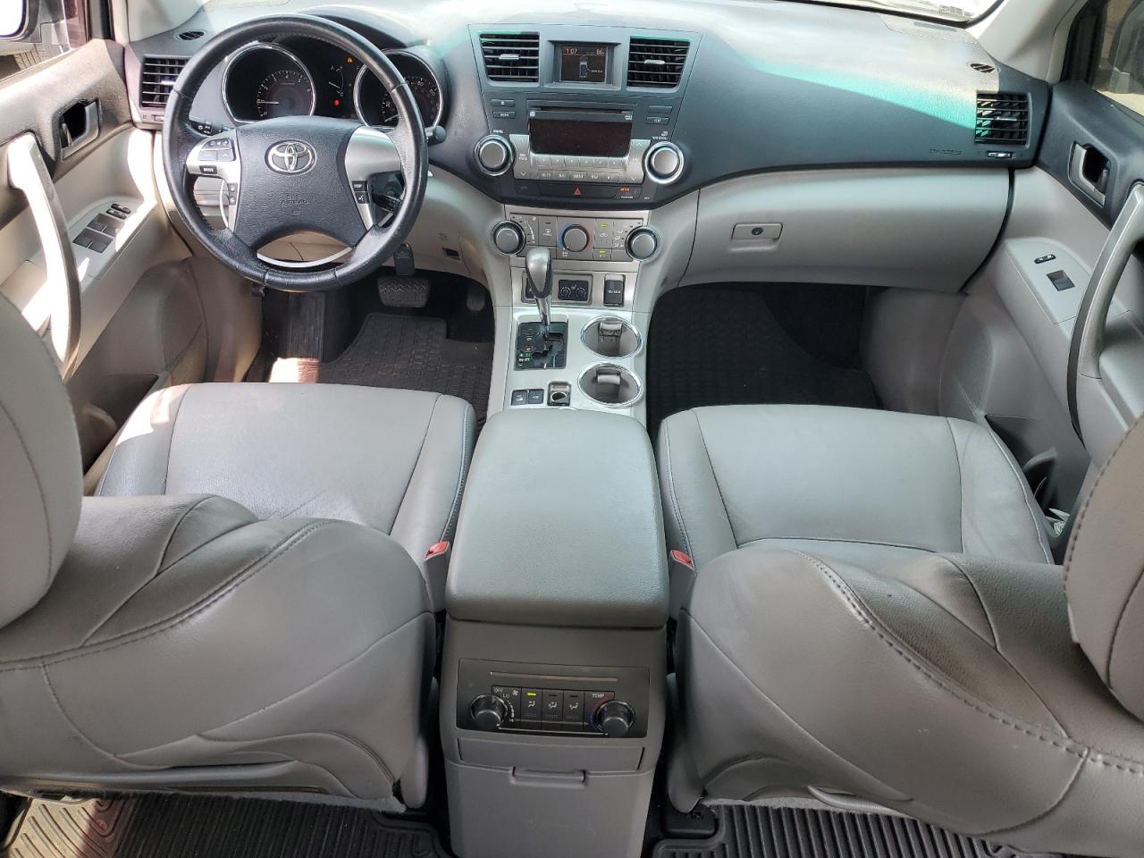 2011 Toyota Highlander Base VIN: 5TDBK3EH5BS059029 Lot: 62848124