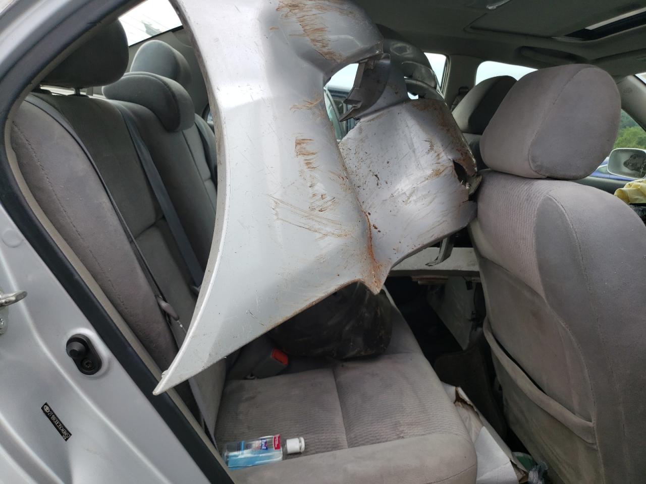 2005 Toyota Corolla Ce VIN: 2T1BR30E35C468457 Lot: 62638674