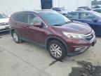 2015 Honda Cr-V Exl за продажба в Windsor, NJ - Top/Roof