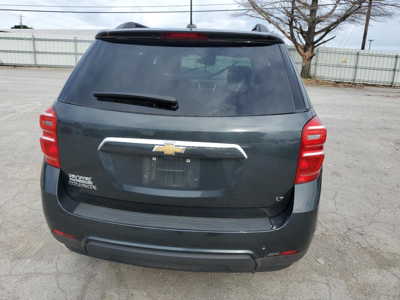 2017 Chevrolet Equinox Lt VIN: 2GNALCEK3H1559802 Lot: 63354664