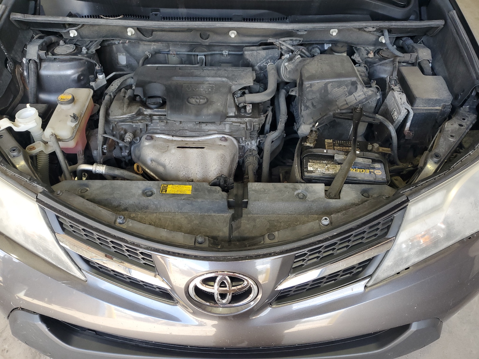 2T3BFREV5FW254744 2015 Toyota Rav4 Le