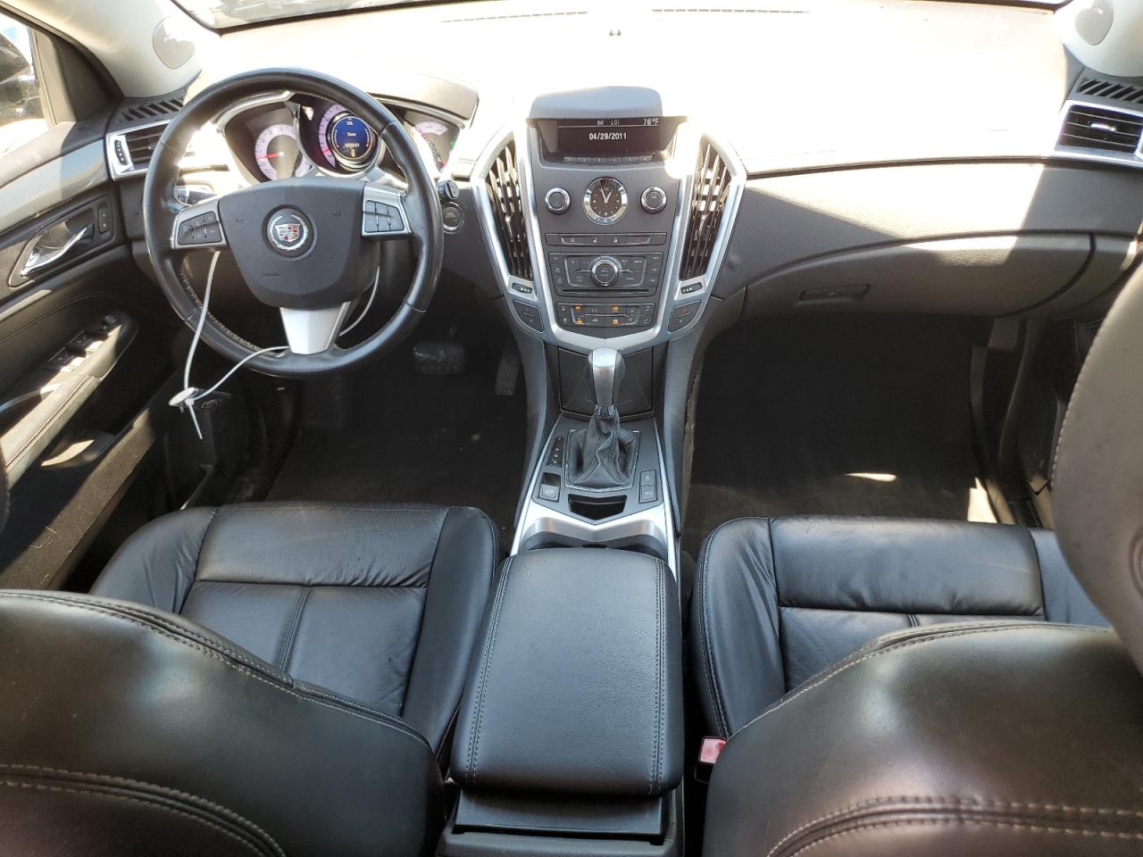 2012 Cadillac Srx VIN: 3GYFNGE32CS577174 Lot: 61243144