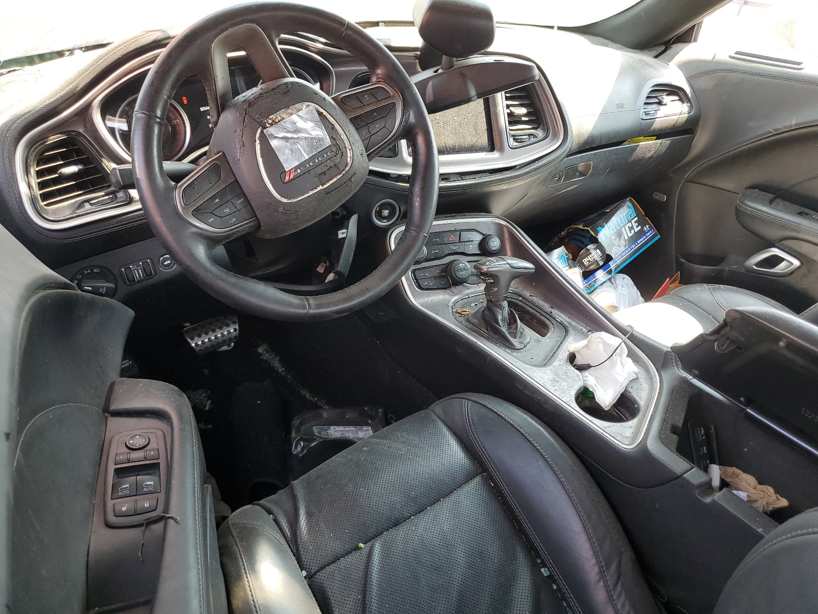 2C3CDZAG7LH110419 2020 Dodge Challenger Sxt