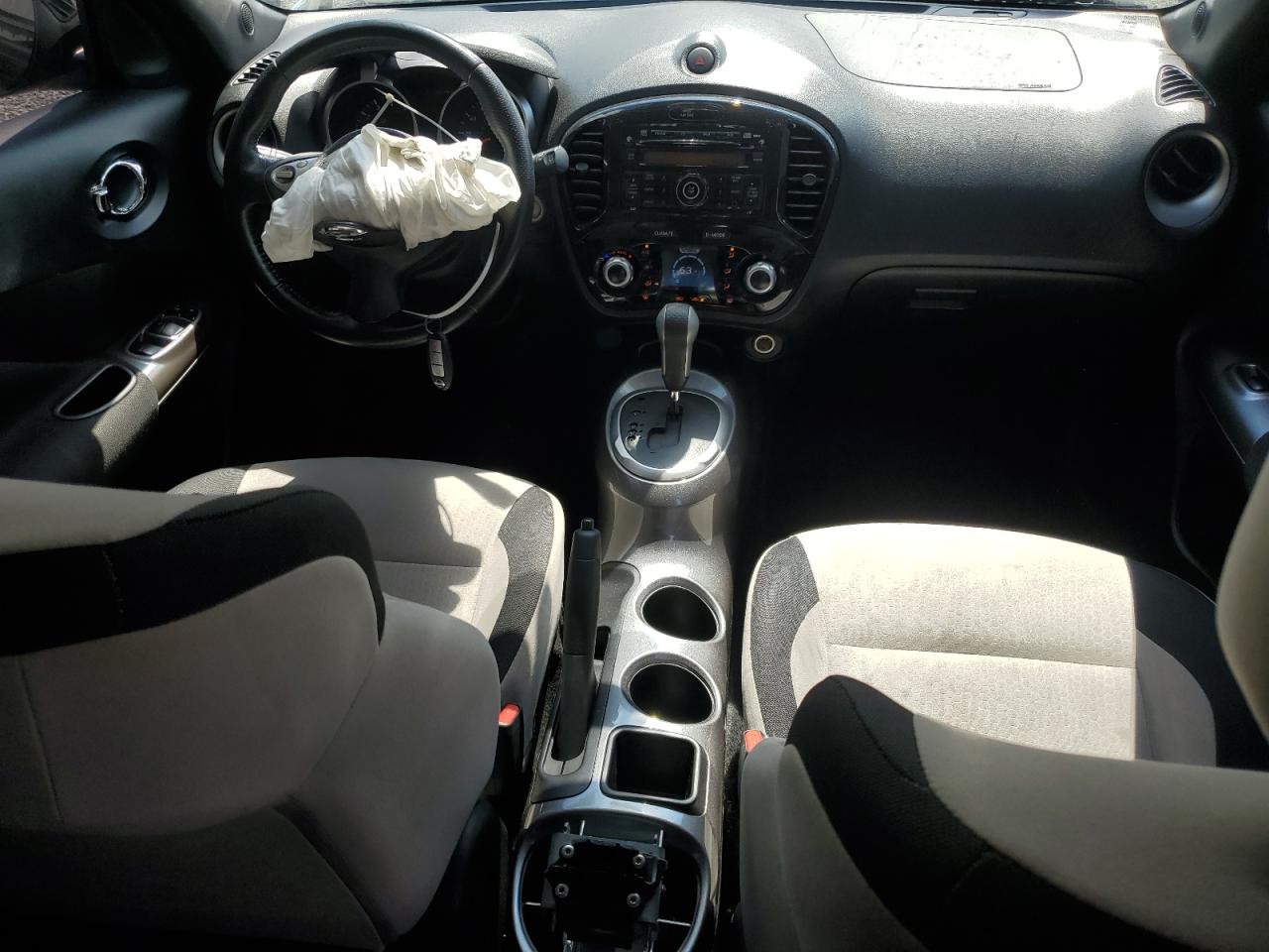 2014 Nissan Juke S VIN: JN8AF5MR4ET351447 Lot: 63014214