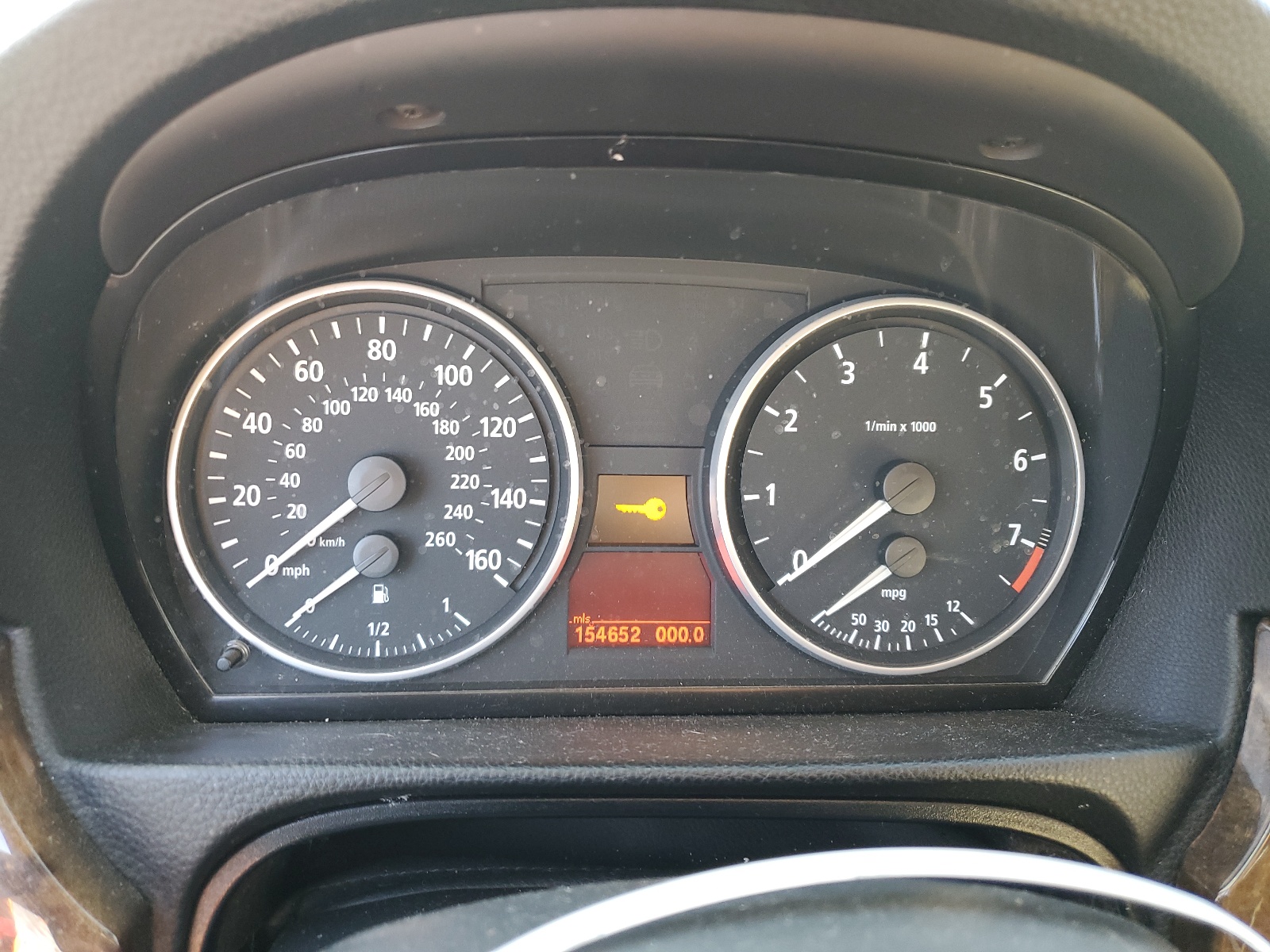 WBAVA33557KX71321 2007 BMW 328 I