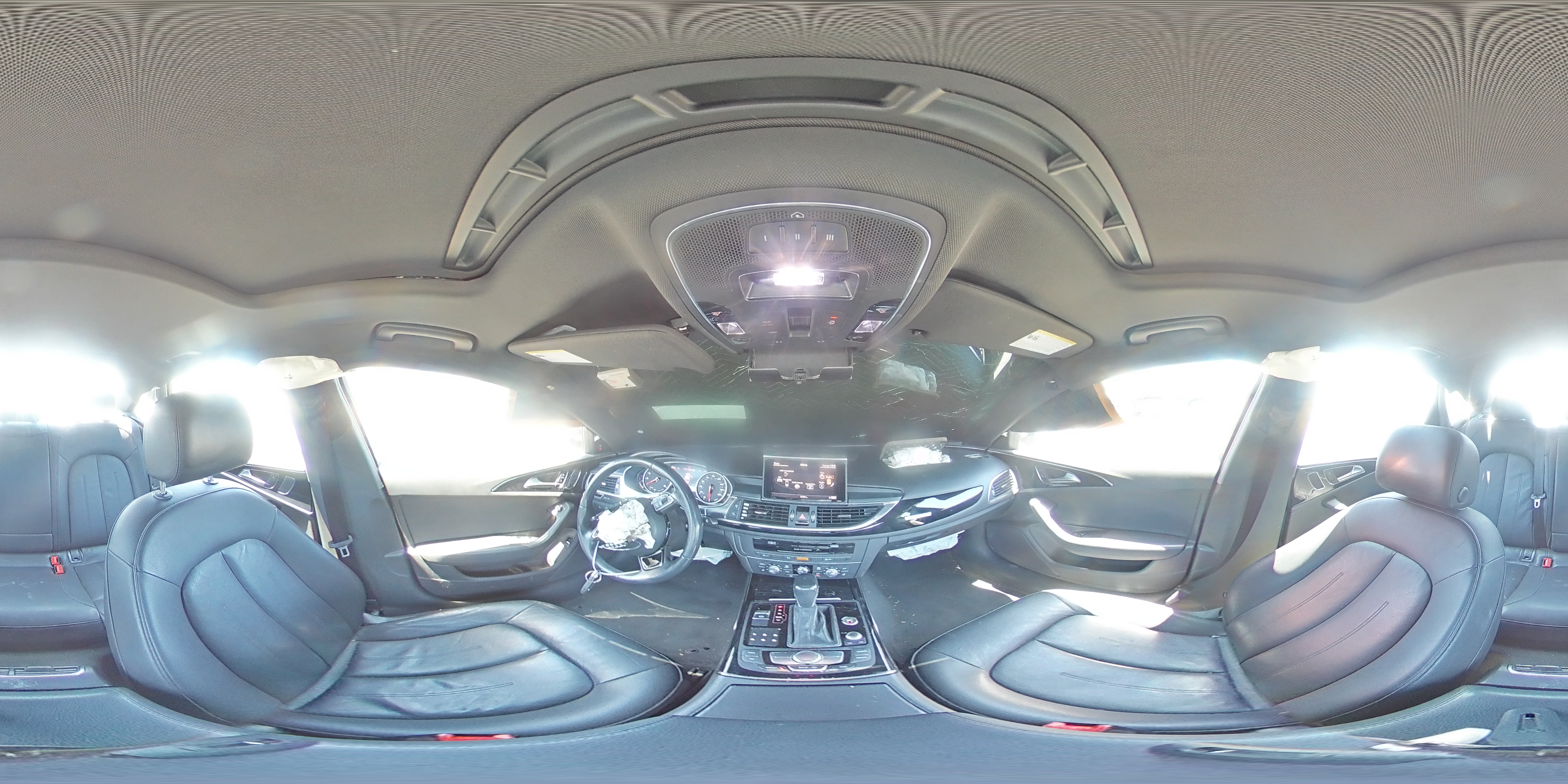 2018 Audi A6 Premium VIN: WAUF8AFC8JN088677 Lot: 65417854