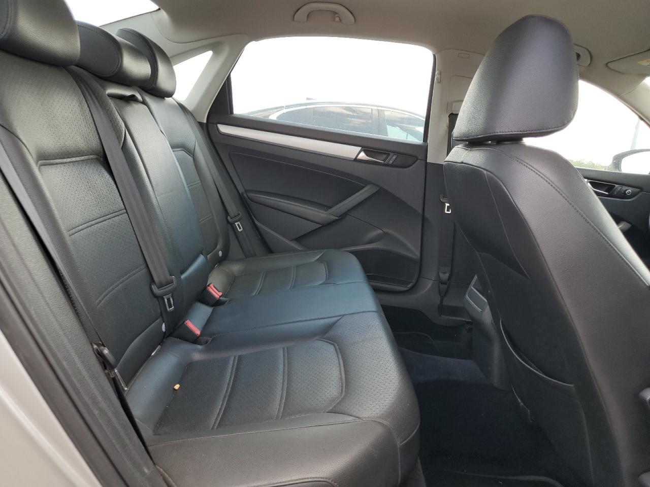 2012 Volkswagen Passat Se VIN: 1VWBH7A37CC094025 Lot: 61959554