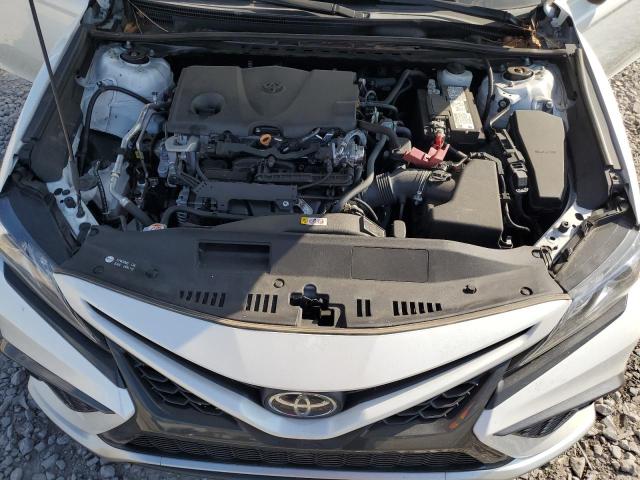 4T1K61AK8MU543992 Toyota Camry XSE 12