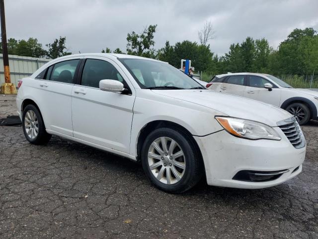 Седани CHRYSLER 200 2013 Білий