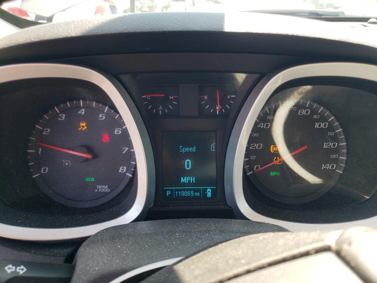 2012 Chevrolet Equinox Lt VIN: 2GNFLEEK1C6246390 Lot: 62792254