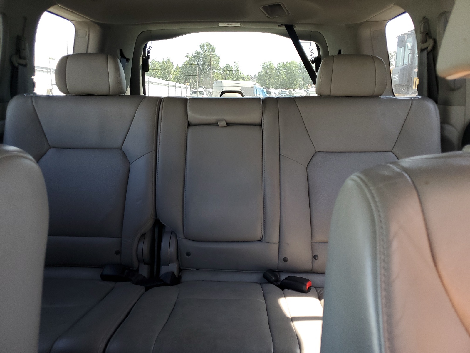 5FNYF48549B044543 2009 Honda Pilot Exl 5FNYF48549B044543 2009 Honda Pilot Exl