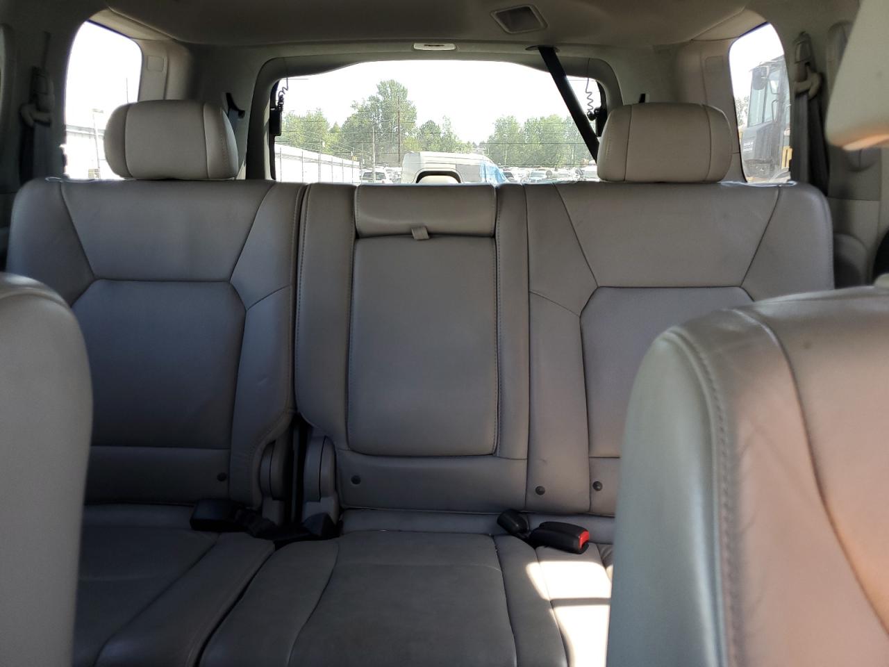 5FNYF48549B044543 2009 Honda Pilot Exl