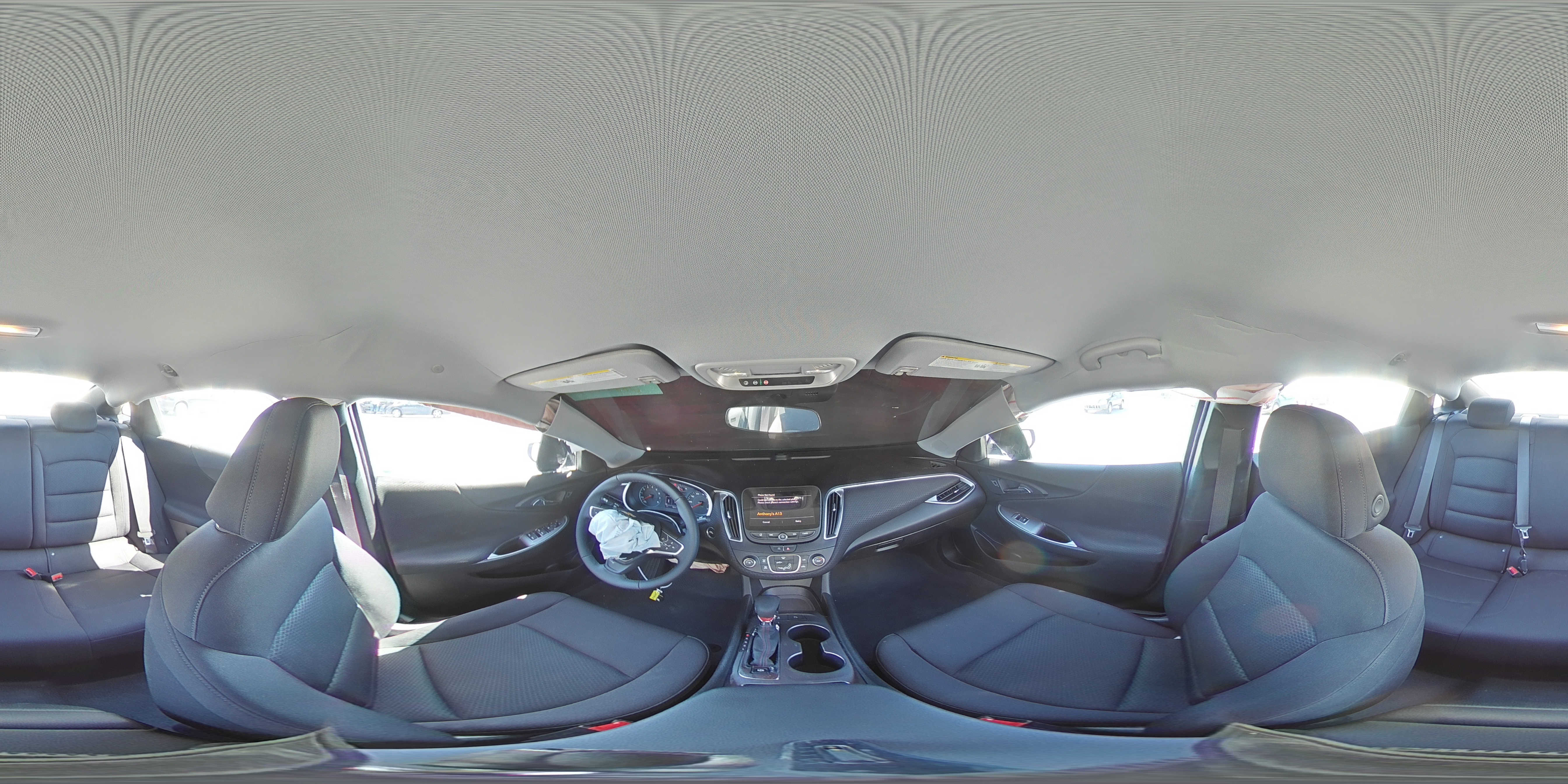 2024 Chevrolet Malibu Rs VIN: 1G1ZG5ST4RF187222 Lot: 61889734