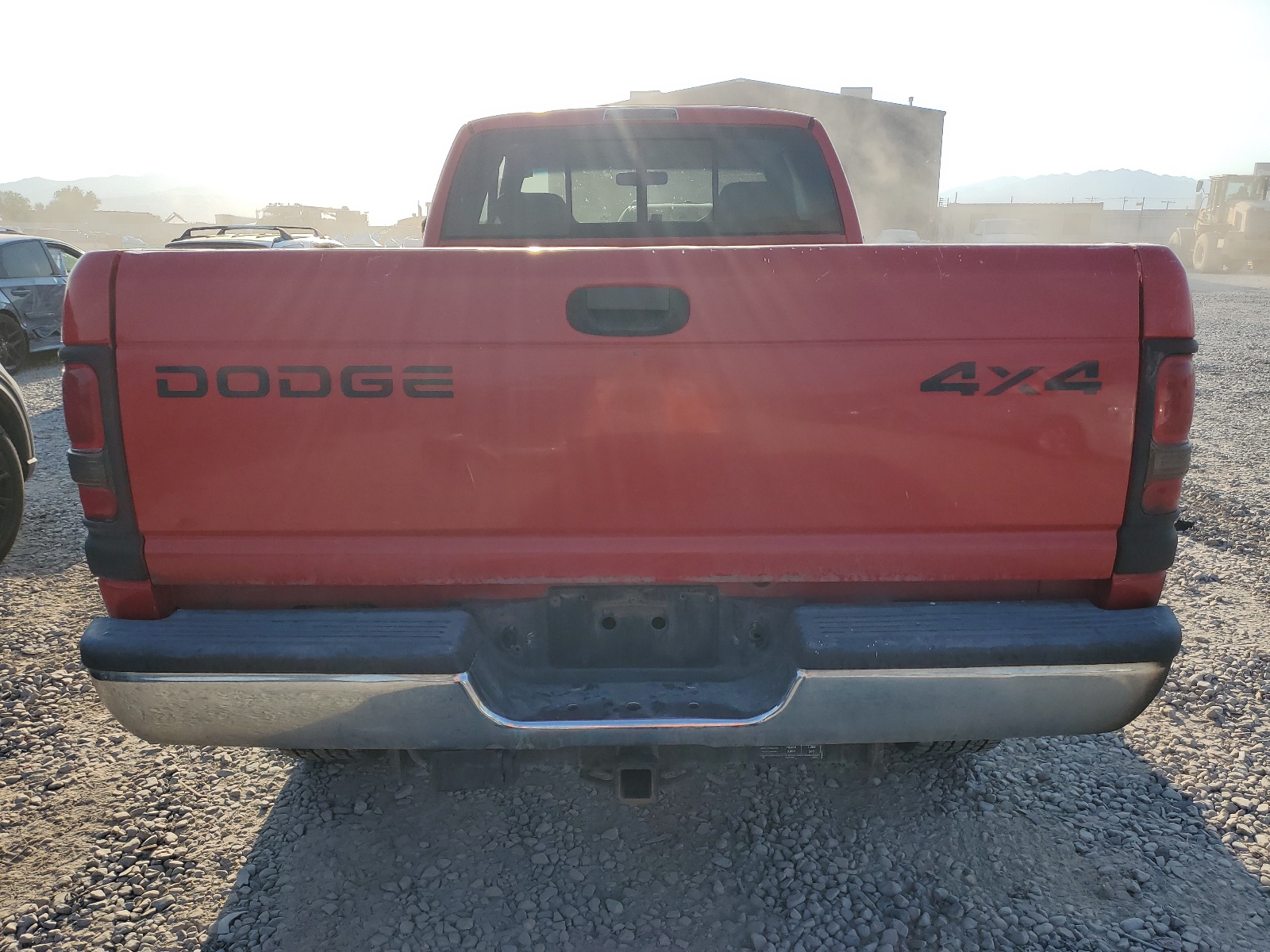 1B7KF23691J500978 2001 Dodge Ram 2500