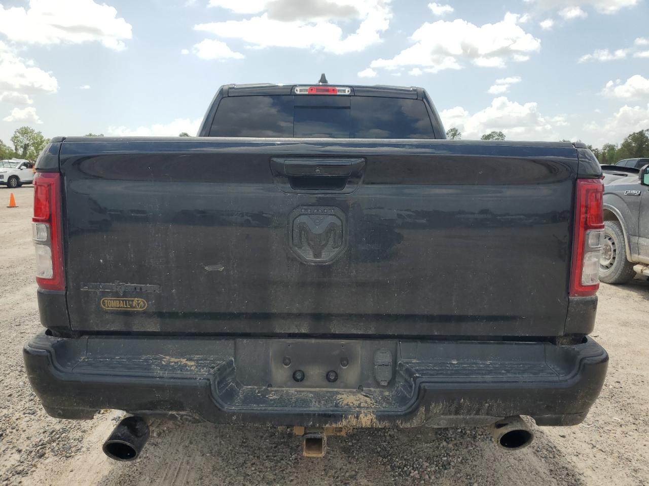 2022 Ram 1500 Big Horn/Lone Star VIN: 1C6RREFT0NN156861 Lot: 63266614