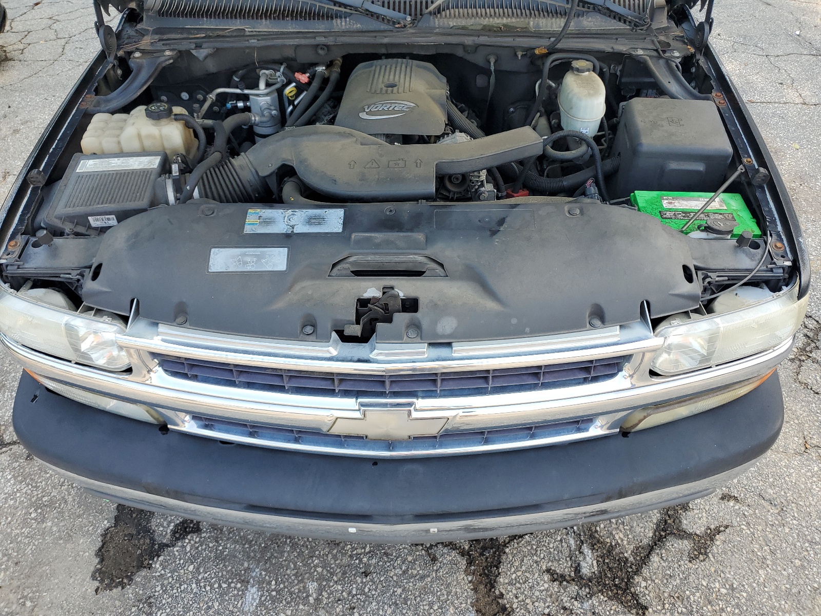 1GNEC13Z85J225613 2005 Chevrolet Tahoe C1500